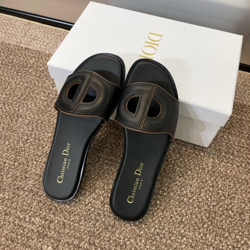 Christian Dior Slippers